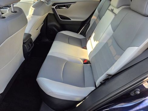 Used 2019 Toyota RAV4 Limited w/ Limited Grade Weather Package AWD/4WD image 12