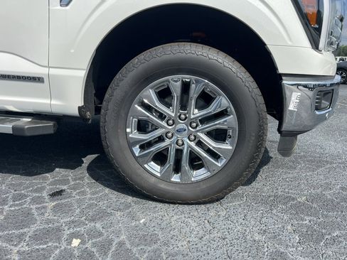 New 2025 Ford F150 Lariat w/ Equipment Group 501A Mid image 11