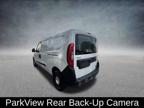 Used 2017 RAM ProMaster City Tradesman w/ Rear Back-up Camera Group FWD image 5