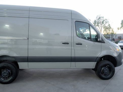 New 2026 Mercedes-Benz Sprinter 2500 image 4