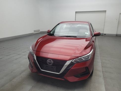 Used 2023 Nissan Sentra SV FWD image 15
