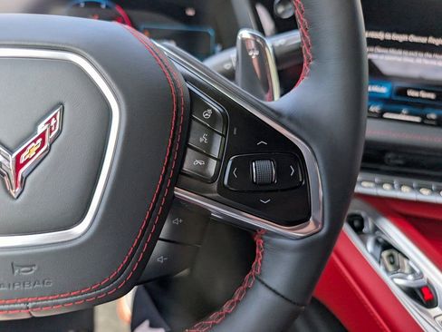 New 2026 Chevrolet Corvette Stingray Preferred Cpe w/ Z51 Performance Package RWD image 18