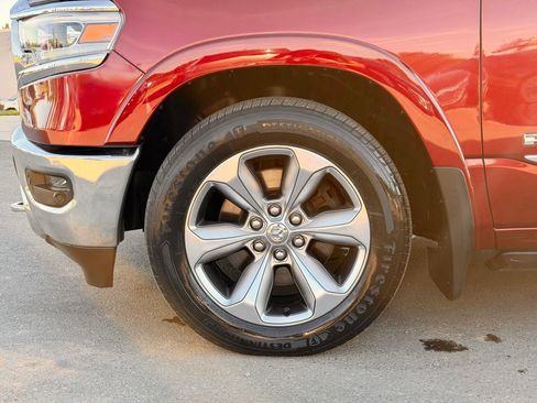 Used 2019 RAM 1500 Limited AWD/4WD image 18