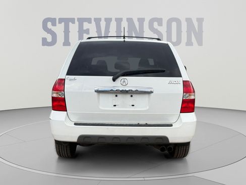 Used 2003 Acura MDX Touring AWD/4WD image 4