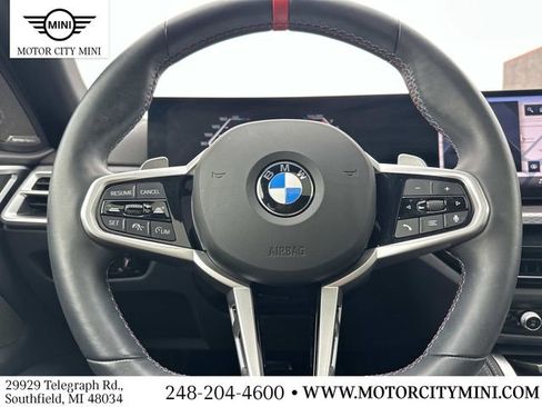 Used 2025 BMW 440i xDrive AWD/4WD image 23