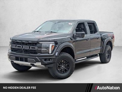 Used 2025 Ford F150 Raptor