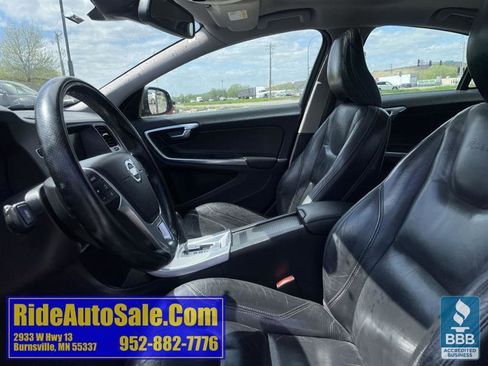 Used 2012 Volvo S60 T6 AWD/4WD image 10