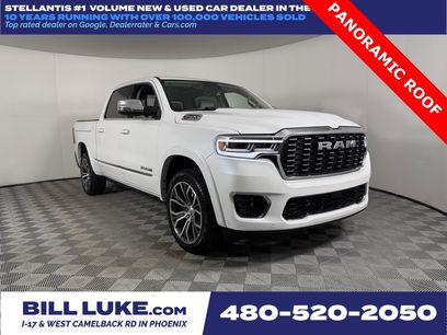 Used 2025 RAM 1500 Tungsten w/ Bed Utility Group