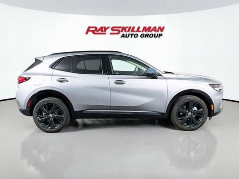 Used 2023 Buick Envision Essence w/ Sport Touring Package FWD image 8