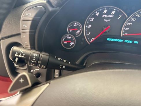 Used 2010 Chevrolet Corvette Grand Sport w/ Preferred Equipment Group image 37