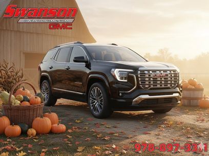 New 2026 GMC Terrain Denali w/ LPO, Floor Liner Package