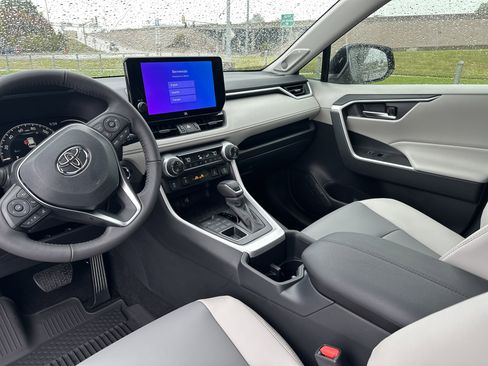 New 2025 Toyota RAV4 XLE Premium image 18