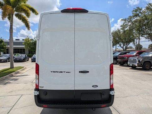 New 2026 Ford Transit 250 148 High Roof Extended w/ Load Area Protection Package RWD image 4