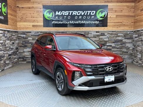 Used 2026 Hyundai Tucson SEL AWD/4WD image 2