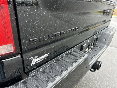 New 2026 Chevrolet Silverado 2500 LTZ w/ Trail Boss Package image 11