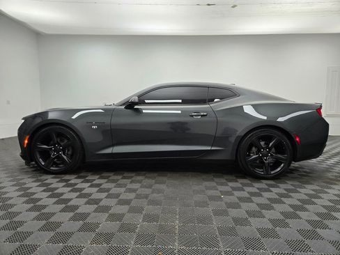 Used 2018 Chevrolet Camaro LT w/ RS Package image 13