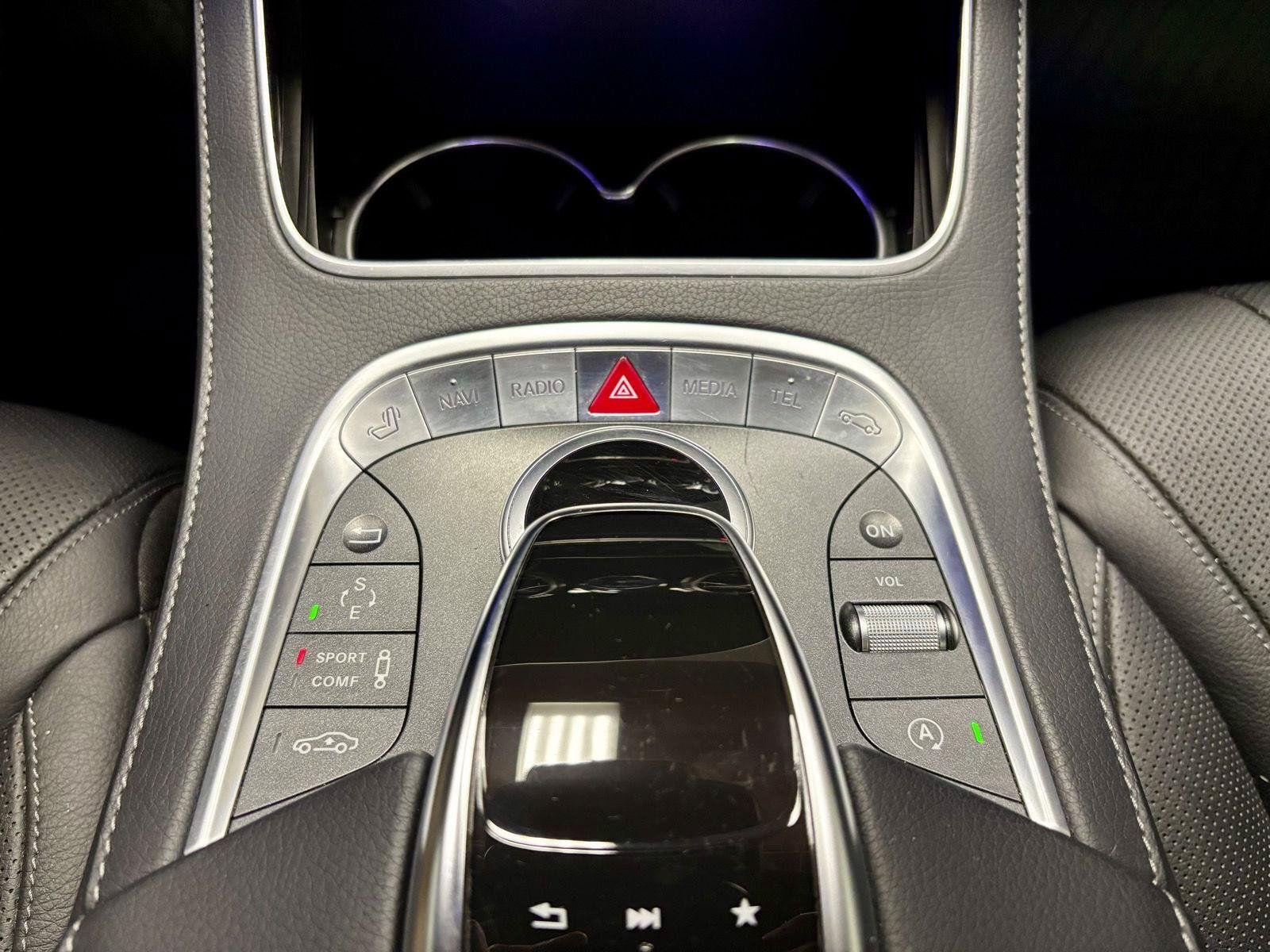 Used 2017 Mercedes-Benz S 550 Sedan image 36