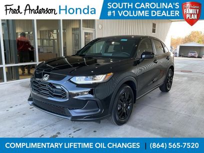 New 2026 Honda HR-V Sport