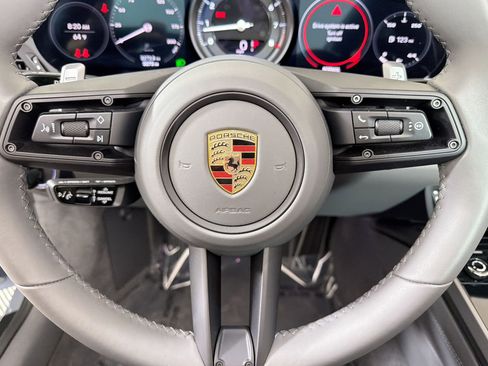 Certified 2024 Porsche 911 Targa 4S AWD/4WD image 24
