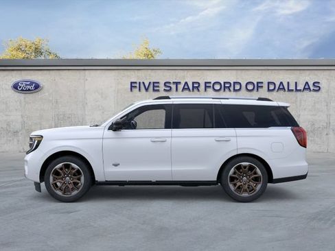 New 2026 Ford Expedition King Ranch AWD/4WD image 3