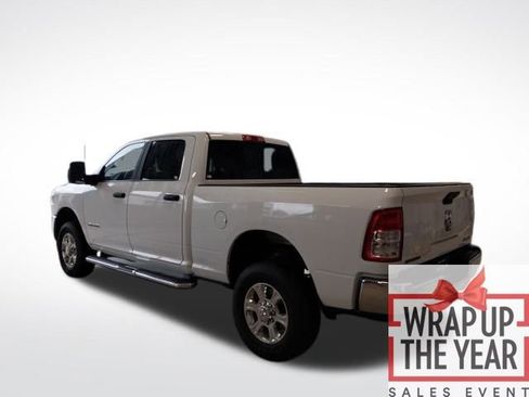 Used 2024 RAM 2500 Big Horn w/ Bed Utility Group image 28