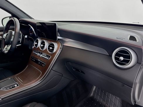 Used 2023 Mercedes-Benz GLC 43 AMG 4MATIC Coupe image 32