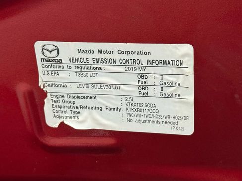 Used 2019 MAZDA CX-5 Touring image 49