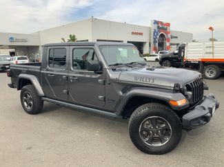 Certified 2021 Jeep Gladiator Willys image 1