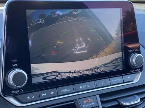 Certified 2025 Nissan Altima 2.5 S image 22