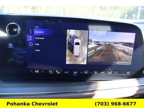 New 2026 Chevrolet Tahoe High Country w/ Sun And Tow Package image 16