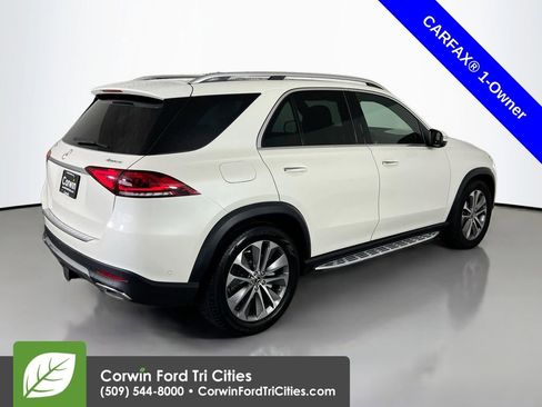 Used 2020 Mercedes-Benz GLE 350 GLE 350 image 15