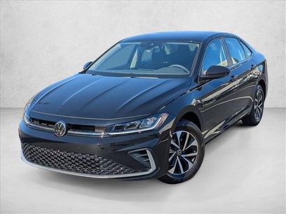 New 2026 Volkswagen Jetta S