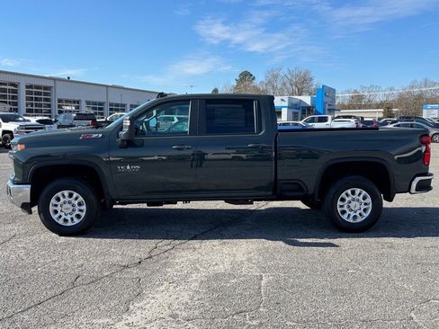 New 2026 Chevrolet Silverado 2500 LT w/ Texas Edition image 17