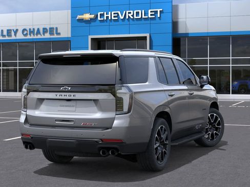 Used 2026 Chevrolet Tahoe RST w/ Comfort Package RWD image 5