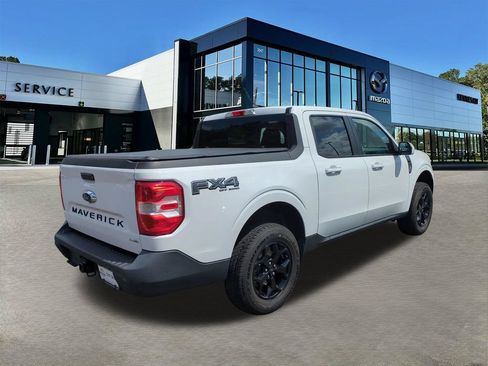 Used 2022 Ford Maverick Lariat w/ Equipment Group 500A Standard AWD/4WD image 4