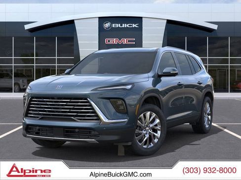 New 2026 Buick Enclave Preferred w/ Super Cruise Package AWD/4WD image 6