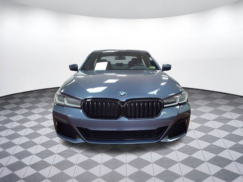 Certified 2023 BMW 530i xDrive w/ M Sport Package image 6