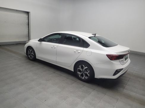 Used 2021 Kia Forte LXS FWD image 3
