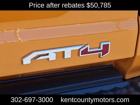 New 2026 GMC Canyon AT4 w/ Technology Plus Package AWD/4WD image 23