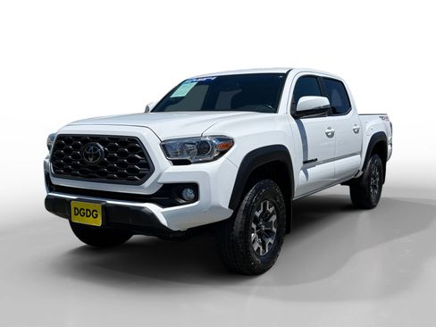 Used 2023 Toyota Tacoma TRD Off-Road w/ Black Out Package (TMS) AWD/4WD image 1