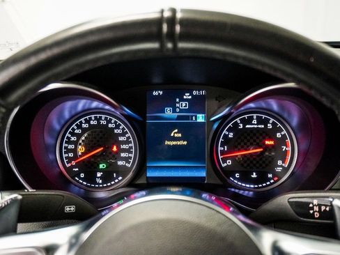 Used 2020 Mercedes-Benz C 43 AMG 4MATIC Coupe image 31