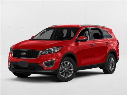 Used 2016 Kia Sorento AWD w/ LX Convenience Package