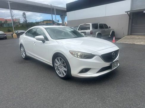 Used 2014 MAZDA MAZDA6 Grand Touring FWD image 7