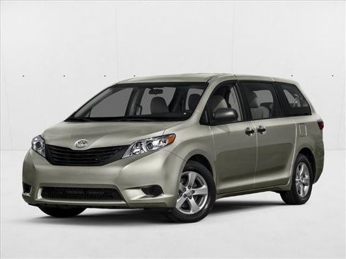 Used 2015 Toyota Sienna SE w/ SE Preferred Package FWD image 1
