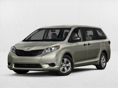 Used 2015 Toyota Sienna SE w/ SE Preferred Package