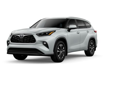 New 2026 Toyota Highlander XLE AWD/4WD image 21