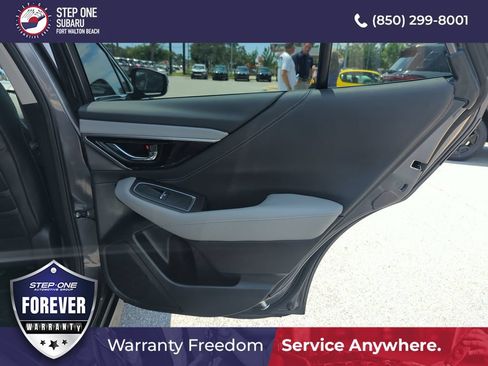 Used 2025 Subaru Outback Limited AWD/4WD image 31