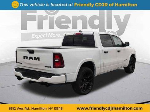 New 2026 RAM 1500 Laramie w/ Night Edition image 5