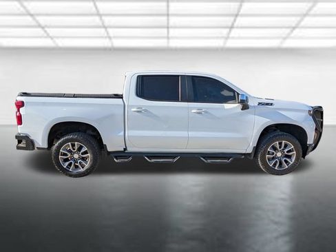 Used 2021 Chevrolet Silverado 1500 LT w/ Texas Edition Plus AWD/4WD image 28