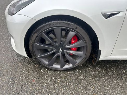 Used 2020 Tesla Model 3 Performance image 30
